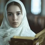 Kenza, tân tòng từ đạo Hồi: “Thứ Bảy Tuần thánh này đánh dấu ngày tôi tái sinh”