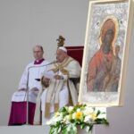 Bài giảng Chúa nhật V Phục sinh năm B của Đức Thánh cha Phanxicô