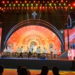 Hội dòng Mến Thánh giá Vinh | Diễn nguyện kỷ niệm 340 năm hiện diện, 100 năm thành lập và 70 năm cải tổ.