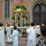 Người Công giáo Trung Quốc cầu nguyện cho đức thánh cha Francesco và mật viện