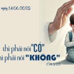 Sống trung thực – “Có thì nói có, không thì nói không”