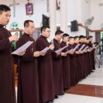 Hiệp hội Thánh Antôn Pađôva GP. Vinh – Thánh lễ hồng ân thánh hiến