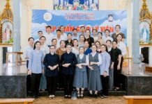 Viết cho những ngày tập huấn giáo lý viên