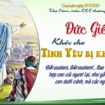 Đức Giêsu khóc cho Tình Yêu bị khước từ