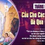 Suy niệm ngày Lễ Các Đẳng Linh Hồn (02/11): Tháng Mười Một ân phúc – Mùa của nhớ thương và hy vọng Phục Sinh
