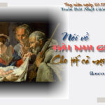 Nói về Hài Nhi Giêsu cho tất cả mọi người