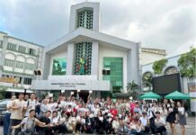 Hành trình giao hòa và gắn kết cộng đoàn Kitô hữu Việt nam tại Manila trong Năm Thánh Jubilee 2025