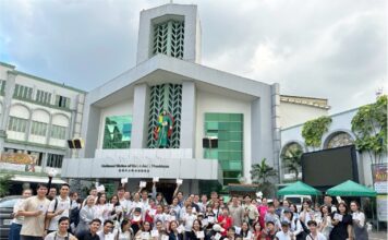 Hành trình giao hòa và gắn kết cộng đoàn Kitô hữu Việt nam tại Manila trong Năm Thánh Jubilee 2025