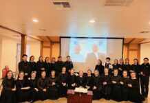 “Cùng nhau bước đi trong hi vọng” – Hội ngộ Linh mục – Tu sỹ – Chủng sinh GP. Vinh tại Hoa Kỳ