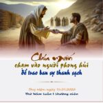 Tôi muốn, anh hãy được sạch!