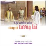 Tội nhân nào cũng có tương lai